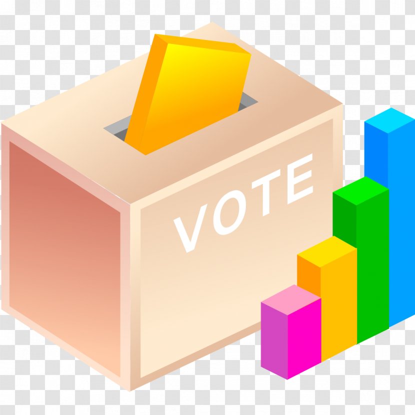 Voting Ballot Box Icon - Information - Vote Transparent PNG