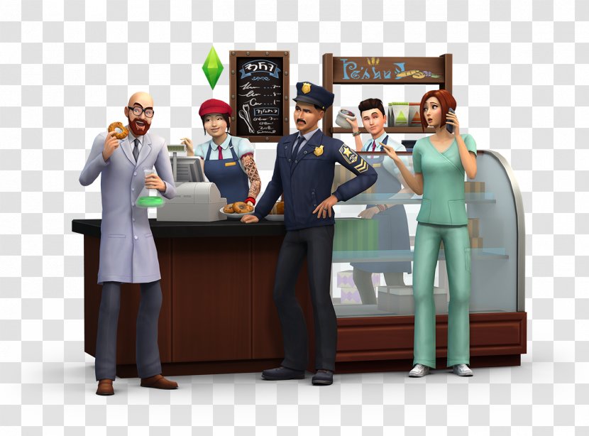 The Sims 4: Get To Work 3: Ambitions Medieval Expansion Pack - Furniture - Go Transparent PNG