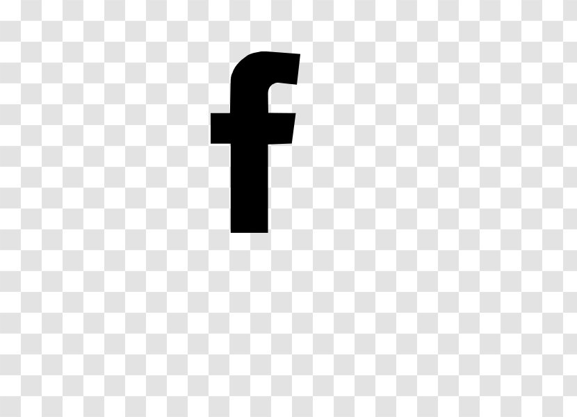 Social Media Logo Symbol Brand - Black And White Transparent PNG