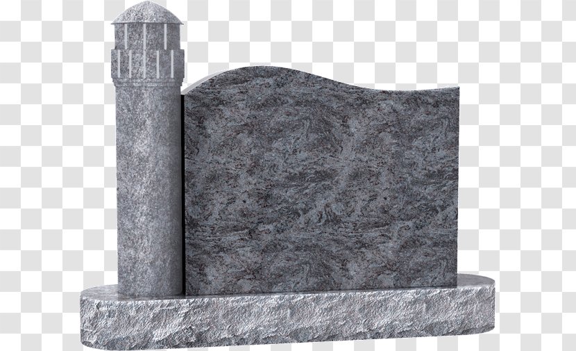 Headstone Sculpture Memorial Monument Cemetery Transparent PNG