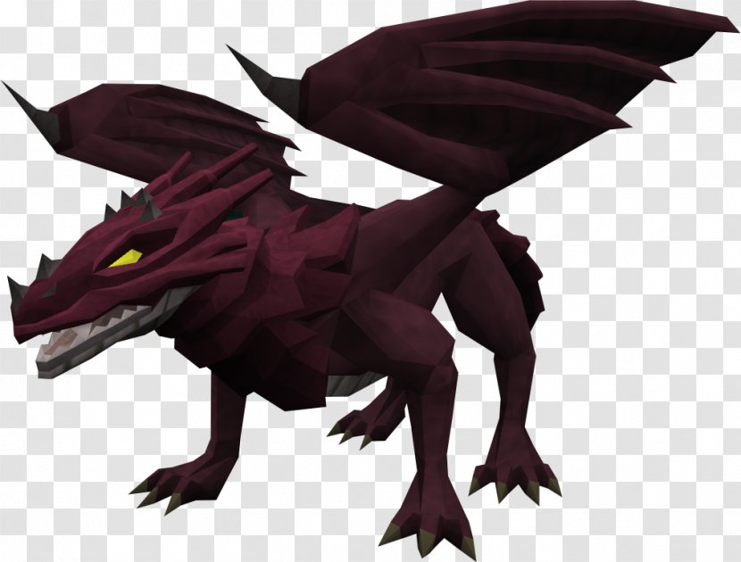 Old School RuneScape 9Dragons Clip Art - Fictional Character - Animated Dragon Pictures Transparent PNG