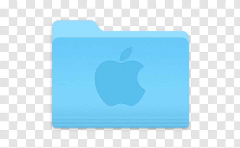 MacOS OS X Yosemite - Sky - Folders Transparent PNG