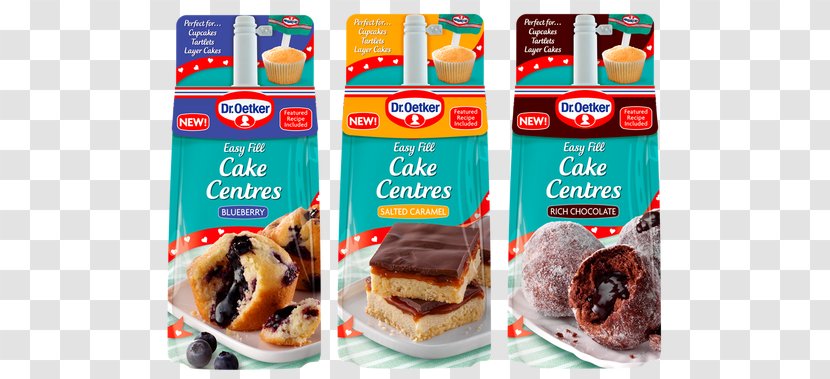 Junk Food Cupcake Recipe - Dr Oetker - Bake A Cake Transparent PNG