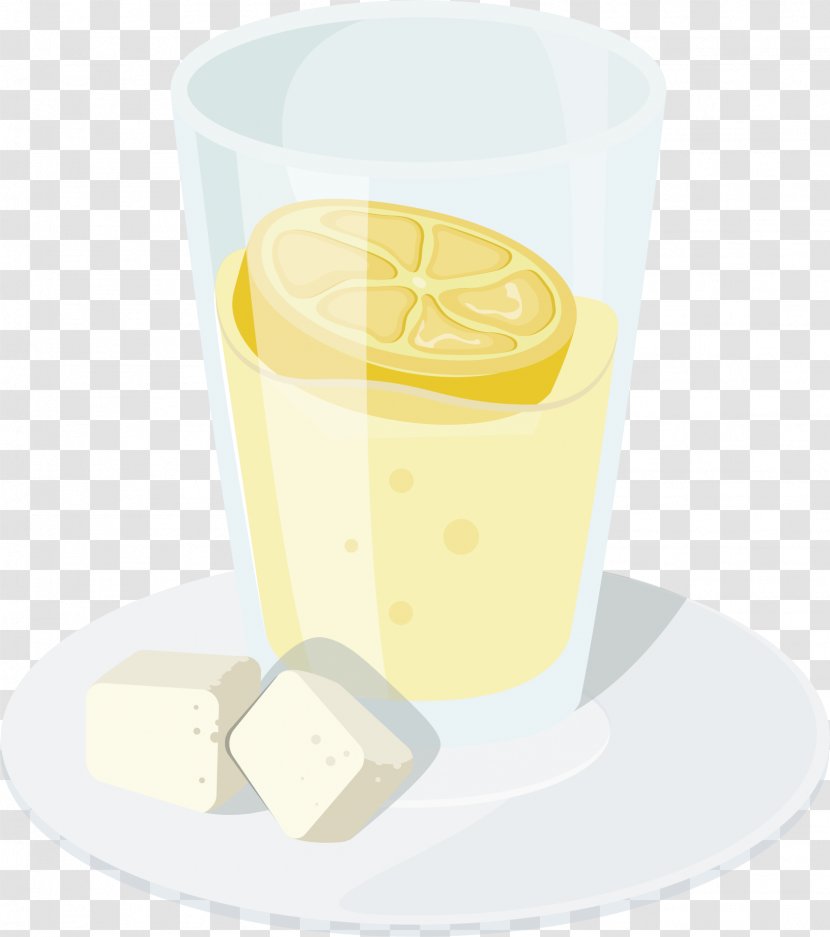 Orange Juice Lemonade - Citric Acid - Lemon Vector Transparent PNG