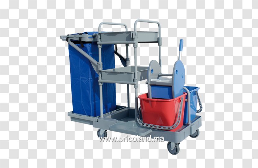 Cleaning Manufacturing Cart Carro De Limpieza Bin Bag - Janitor - Business Transparent PNG