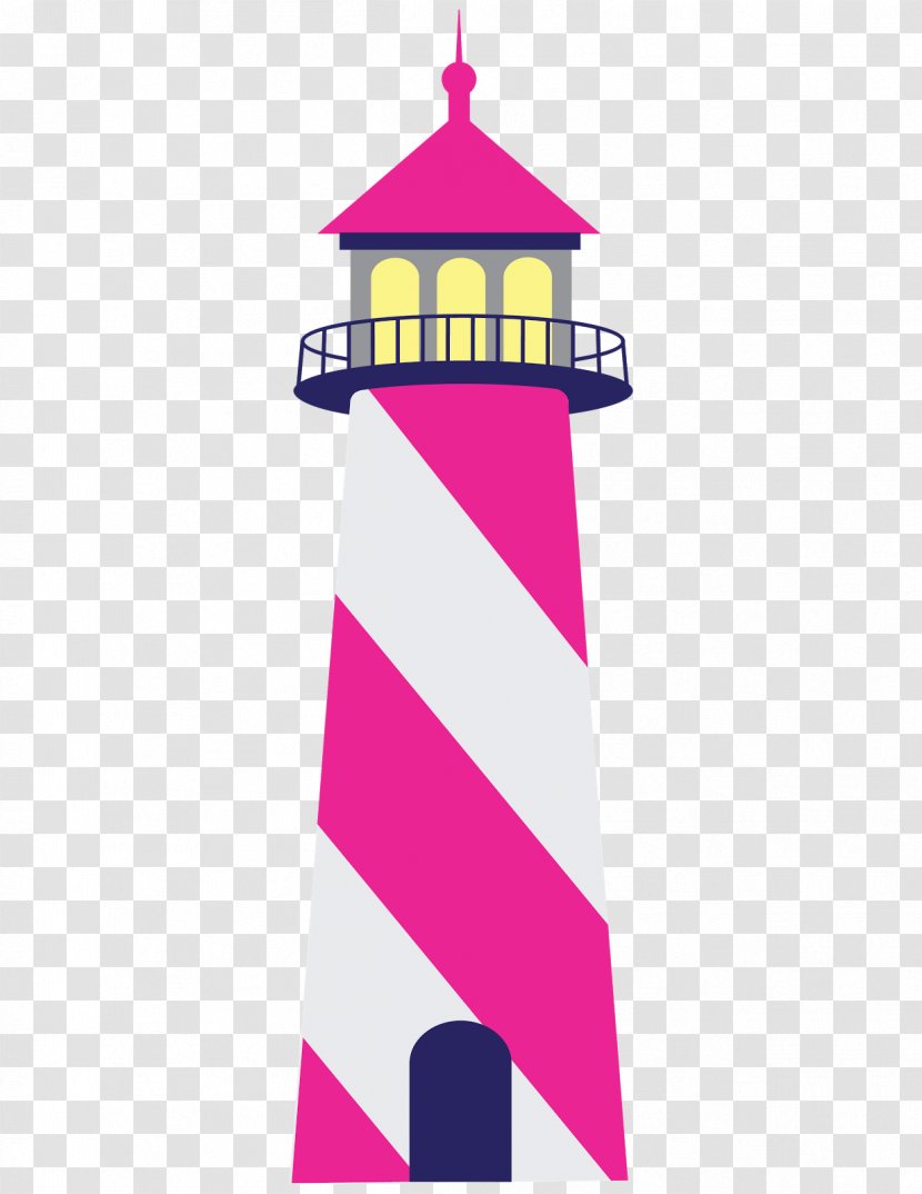 Maritime Transport Sailboat Sailing Clip Art - Lighthouse - Nautical Transparent PNG