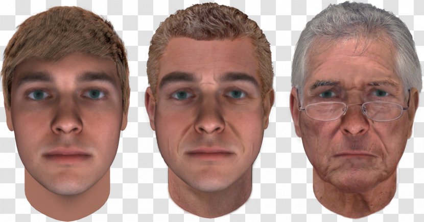 DNA Phenotyping Forensic Science Face Facial Reconstruction Transparent PNG