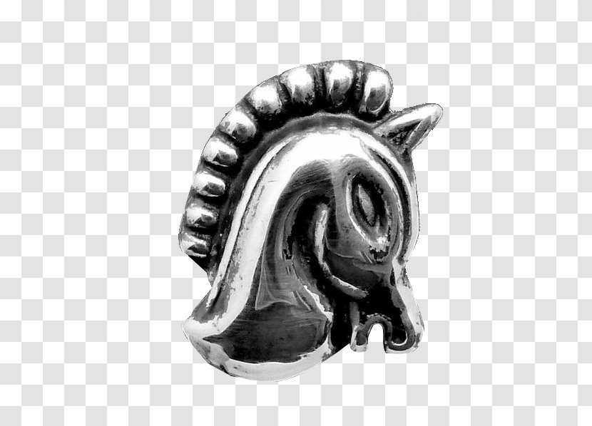 Mexico Silver - British Style Horse Transparent PNG