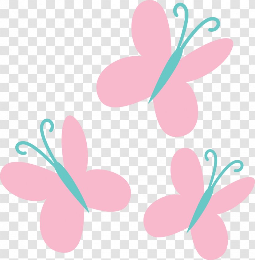 Fluttershy Pinkie Pie T-shirt Twilight Sparkle Rarity - Moths And Butterflies - Tornado Transparent PNG