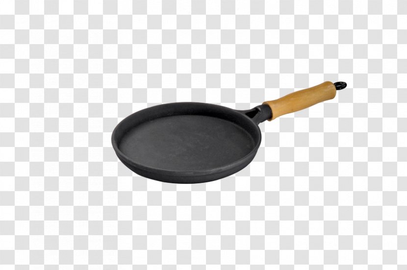Frying Pan Cast Iron Omelette Cooking Ranges - Cookware And Bakeware Transparent PNG
