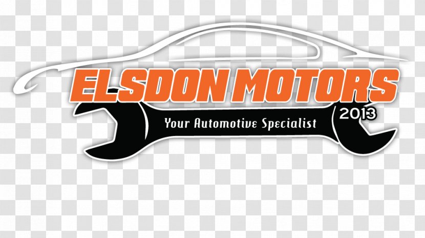 Elsdon Motors Car Logo Brand - Tire Transparent PNG