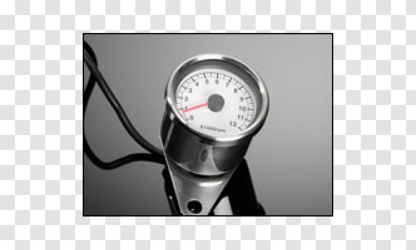Tachometer Gauge Motor Vehicle Speedometers Motorcycle Chopper Transparent PNG