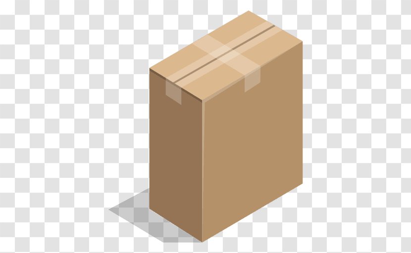 Cardboard Box Paper Packaging And Labeling - Carton Transparent PNG