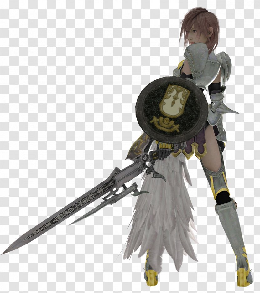 Sword Knight Lance Spear Transparent PNG