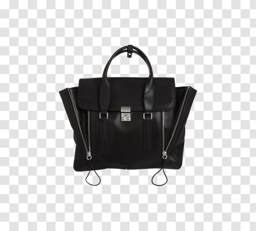 Tote Bag Handbag Baggage Leather - Phillip Plein Transparent PNG