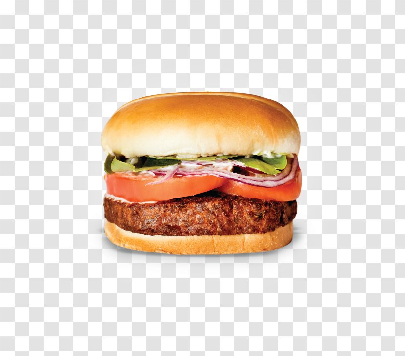 Cheeseburger Whopper Slider Buffalo Burger Breakfast Sandwich - Fast Food - Restaurant Transparent PNG