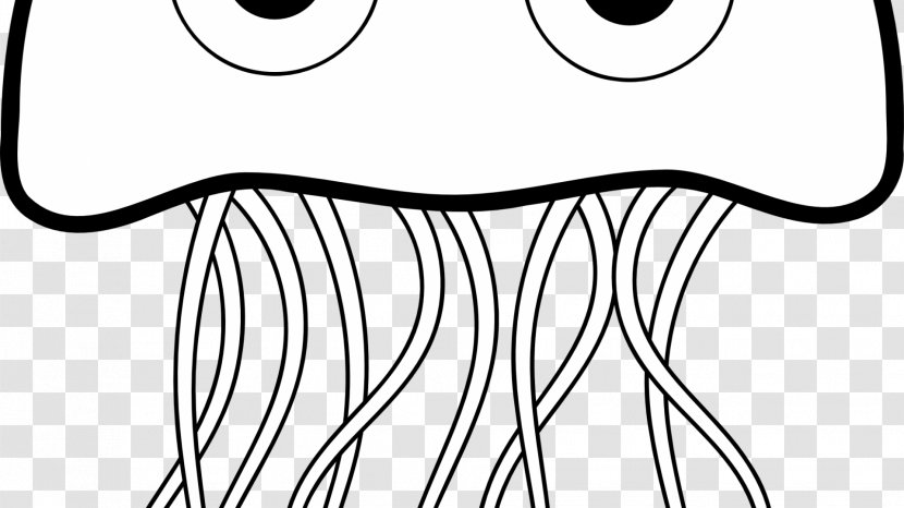 Box Jellyfish Coloring Book Child - Flower Transparent PNG