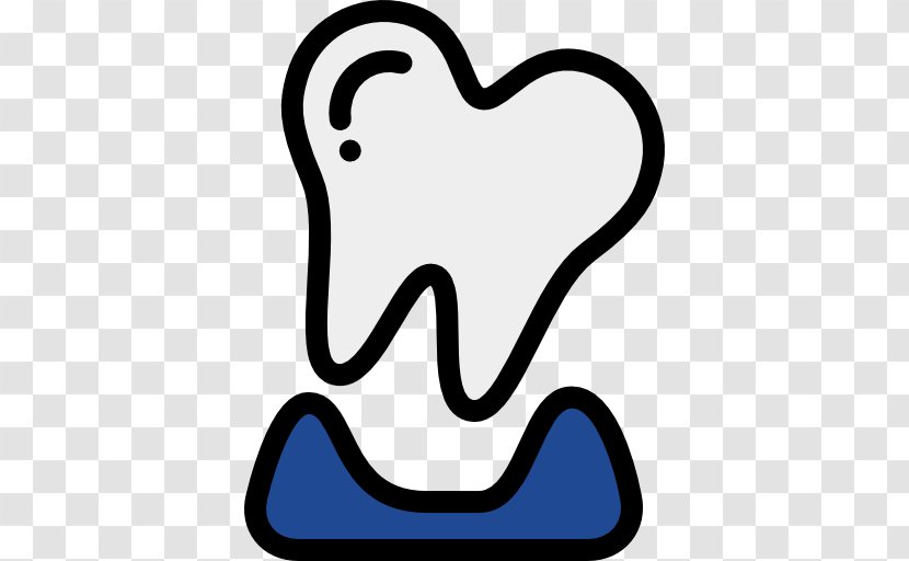 Tooth Decay Dentist Dental Extraction - Cartoon - Flower Transparent PNG