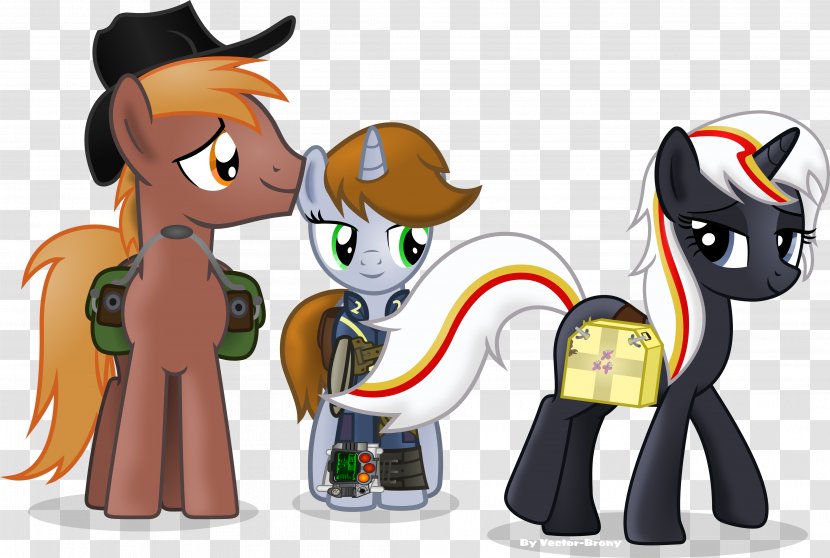 My Little Pony: Friendship Is Magic Fandom Fallout: Equestria DeviantArt - Toy - Horse Transparent PNG