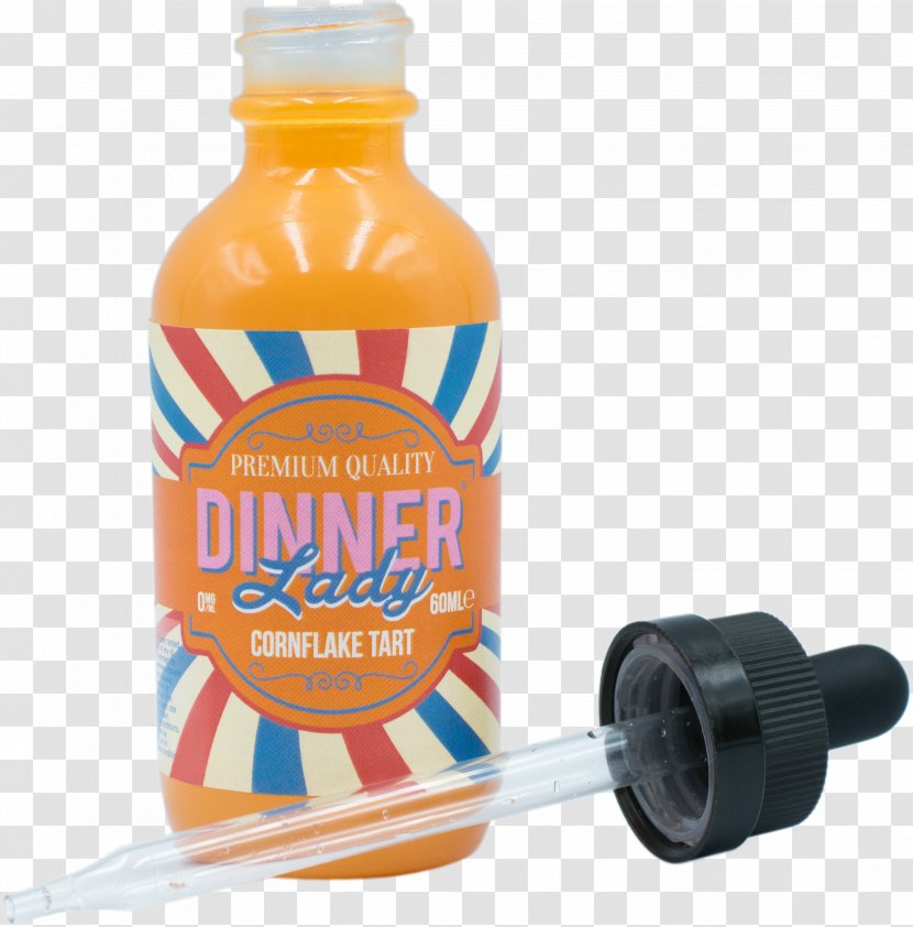 Juice Electronic Cigarette Aerosol And Liquid Tart Flavor - Orange Soft Drink Transparent PNG