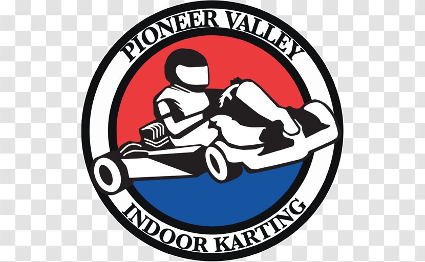 Pioneer Valley Indoor Karting Kart Racing Electric Go-kart Auto - Recreation - Summer Travel Logo Transparent PNG