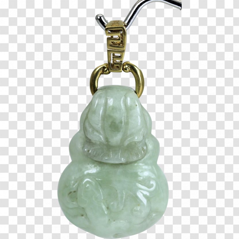 Jade Emerald Charms & Pendants Transparent PNG