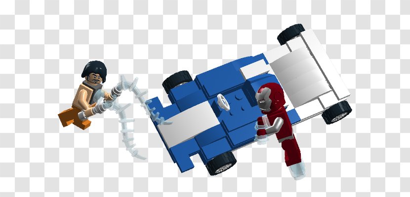 The Lego Group Iron Man Whiplash Ideas - Machine - Ark Reactor Transparent PNG