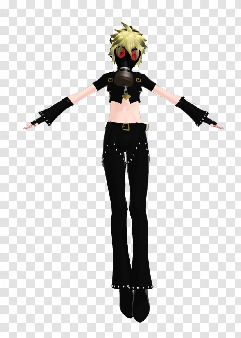 Gas Mask DeviantArt Kagamine Rin/Len - Character Transparent PNG