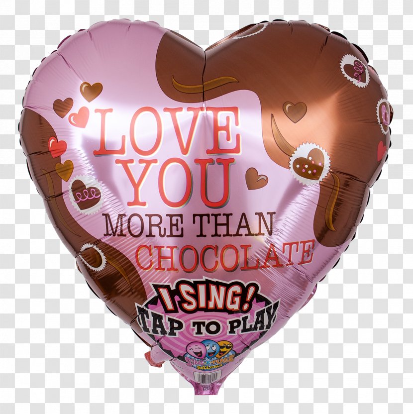 29 Inch More Than Chocolate S-A-T Heart 095 - Safar Transparent PNG
