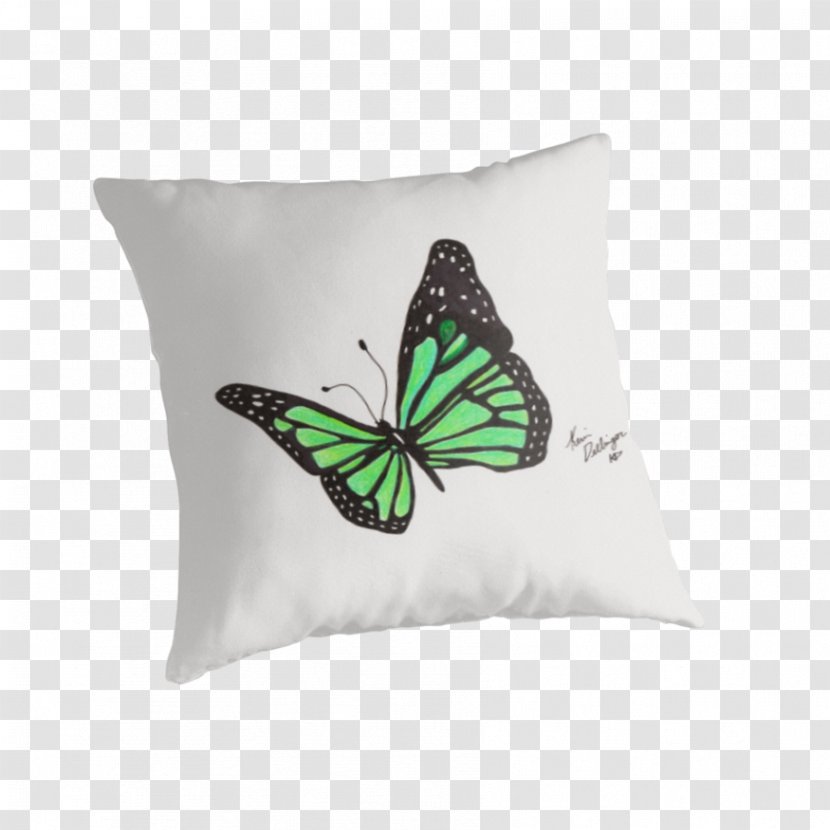Throw Pillows Cushion FaZe Clan - Pillow - Butterfly Aestheticism Transparent PNG
