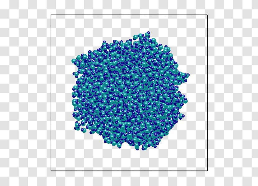 Line Point Turquoise Organism - Aqua - Platinum Safflower Three Dimensional Transparent PNG