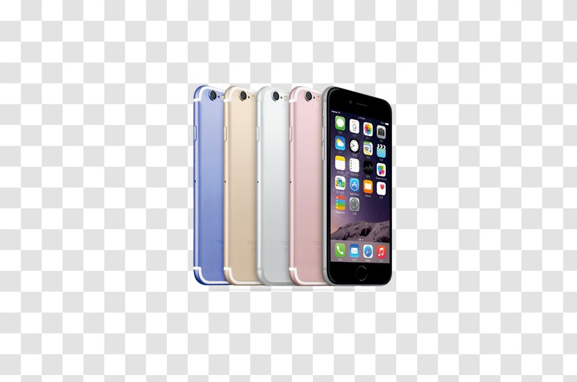IPhone 6 Plus 6s 7 5s Gigabyte - Technology - Various Colors IPhone7 Transparent PNG