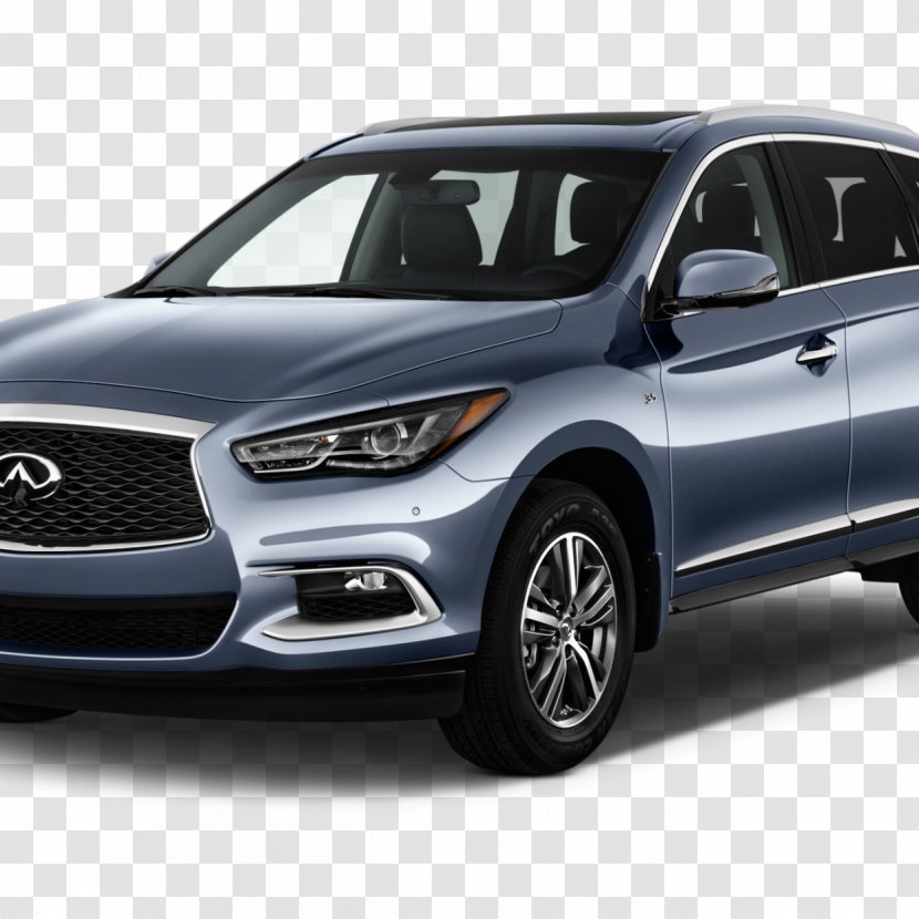 2016 INFINITI QX60 QX80 Sport Utility Vehicle Car - Infiniti Qx80 Transparent PNG