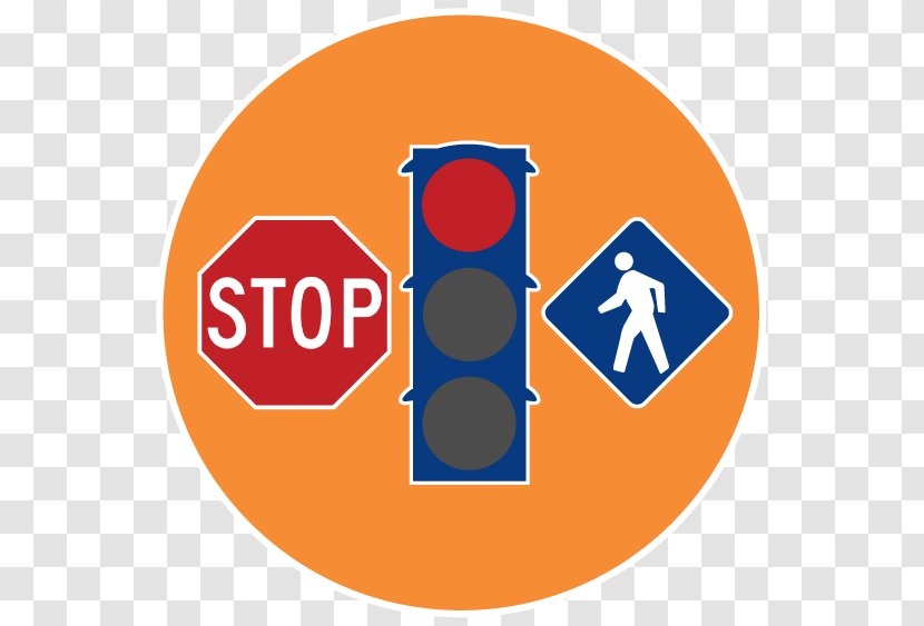 Sandwich Board Stop Sign Organization Road - Transport - Traffic Rules Transparent PNG
