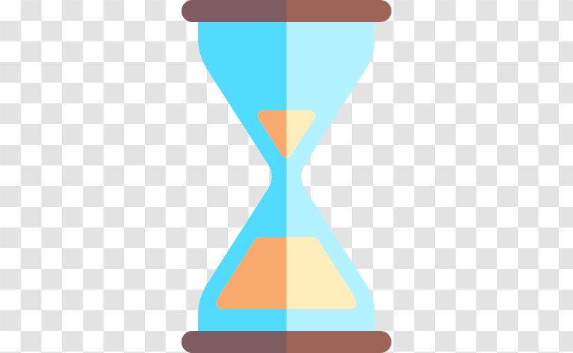 Hourglass Time Icon - Service Transparent PNG