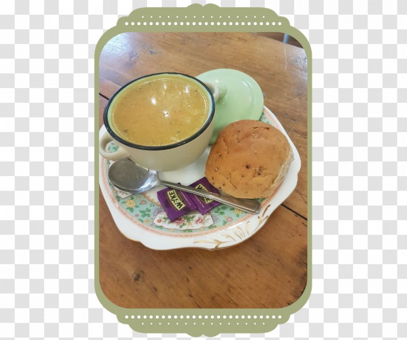 Tea Breakfast Baked Potato Dish Cream - Savoury Transparent PNG