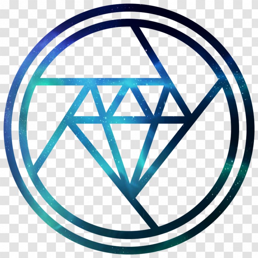 Logo Diamond Photography - Shutter - Sapphire Transparent PNG