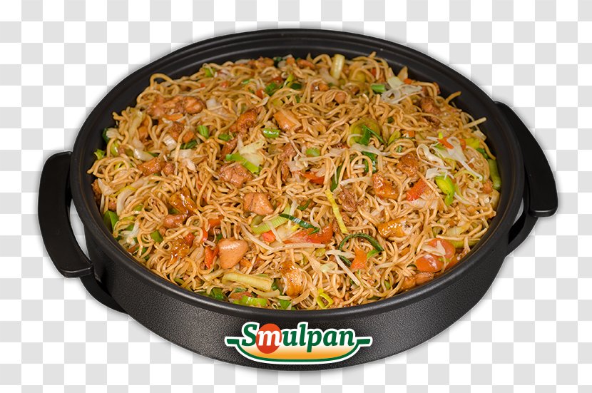 Fried Rice Chow Mein Bakmi Chinese Noodles Cuisine - Recipe - Dinner Transparent PNG