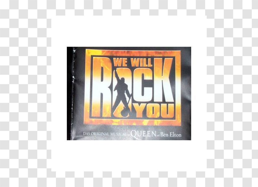 We Will Rock You Musical Theatre Killer Queen - Tree Transparent PNG