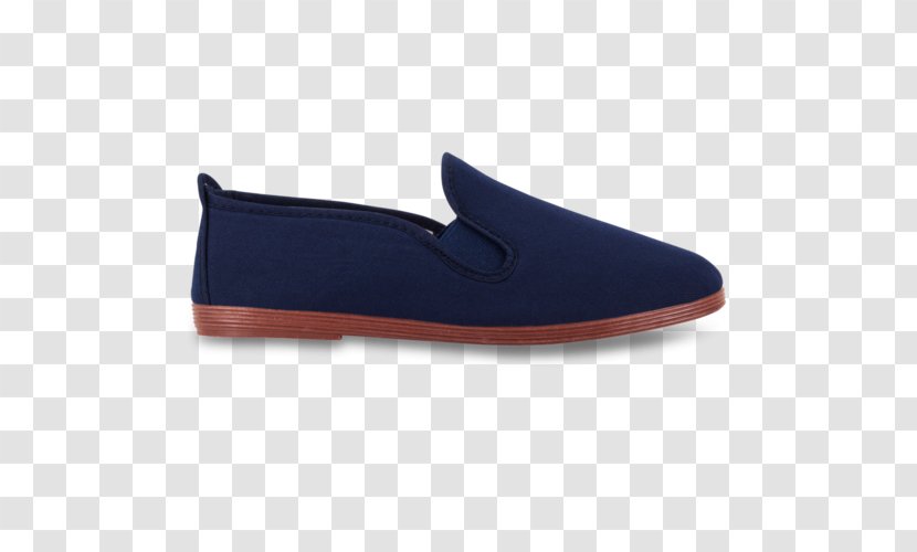 Slip-on Shoe Plimsoll Suede Arnedo - Blue - Navy Shoes For Women Transparent PNG