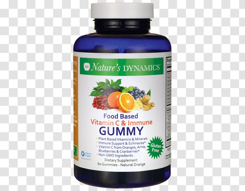 Dietary Supplement Gummi Candy Food Nature Vitamin - Gummies Transparent PNG