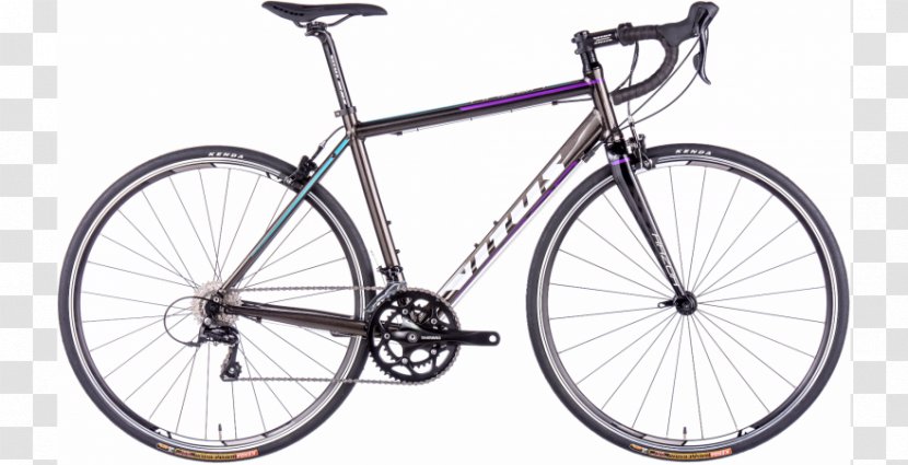Road Bicycle Cycling Vitus KHS Bicycles - Rim - Chain Reaction Cycles Transparent PNG