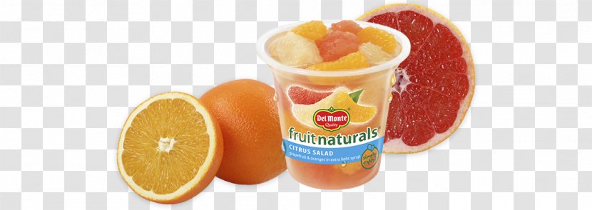 Juice Grapefruit Fresh Del Monte Produce Orange - Food - Fruits Salad Transparent PNG