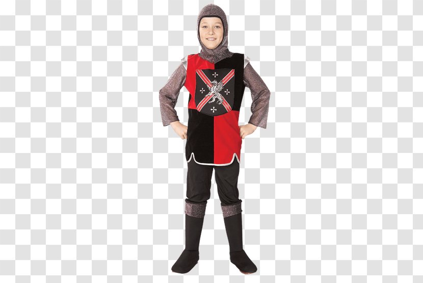 Costume Party Middle Ages Knight Clothing - Adult - Renaissance Dress Transparent PNG