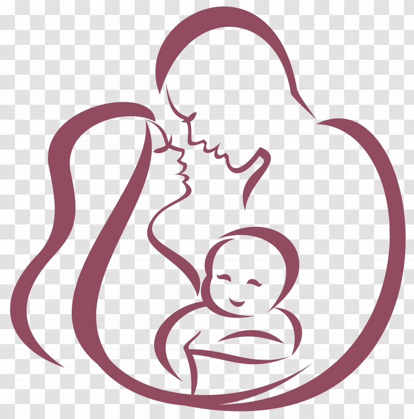 Family Symbol Infant Euclidean Vector - Frame - Stick Figure Of Three Transparent PNG