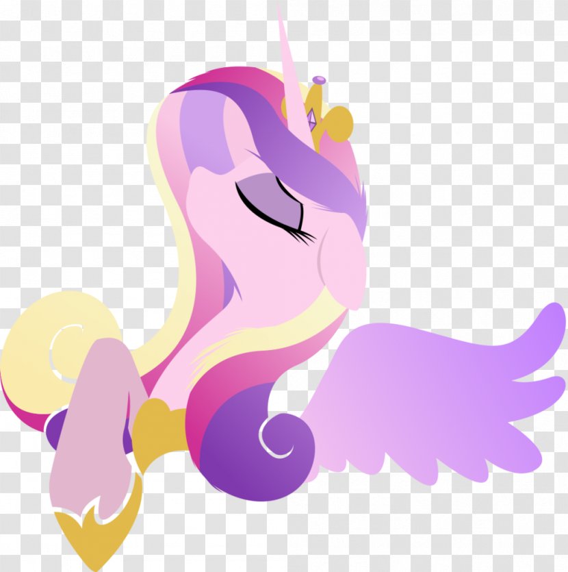 Princess Cadance Pony Luna Celestia Rainbow Dash - My Little Friendship Is Magic Transparent PNG