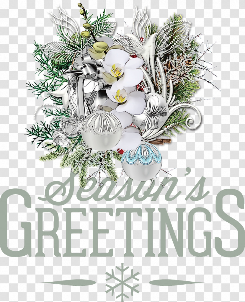 Floral Design Transparent PNG