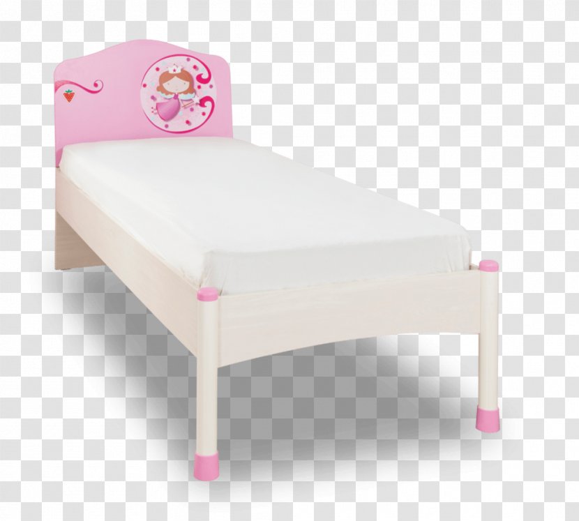 Bedroom Furniture Mattress - Table - Bed Transparent PNG