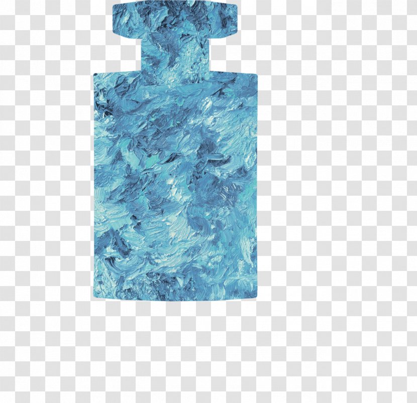 Turquoise - Water Layer Transparent PNG
