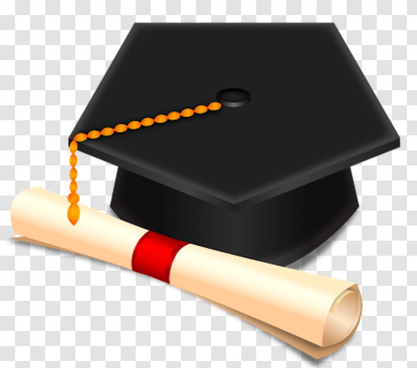 Academic Degree Diploma College Student - Mallet Transparent PNG